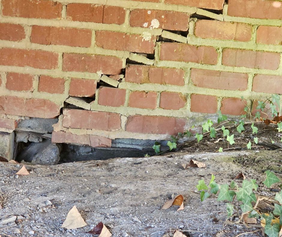 swp may blog foundation damage